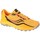 Zapatos Hombre Running / trail Saucony Peregrine 12 Amarillo