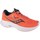Zapatos Mujer Running / trail Saucony Guide 15 Naranja