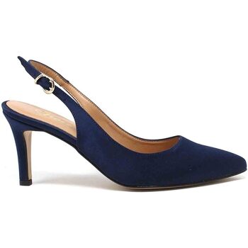 Zapatos Mujer Zapatos de tacón Grace Shoes 057S010 Azul