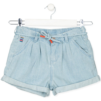 textil Niños Shorts / Bermudas Losan 21G-9000AL Azul