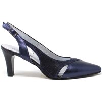 Zapatos Mujer Sandalias Soffice Sogno E22061 Azul