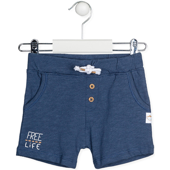 textil Niños Shorts / Bermudas Losan 217-6007AL Azul
