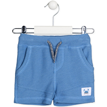 textil Niños Shorts / Bermudas Losan 217-6014AL Azul