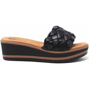 Zapatos Mujer Zuecos (Mules) Susimoda 11080 Negro