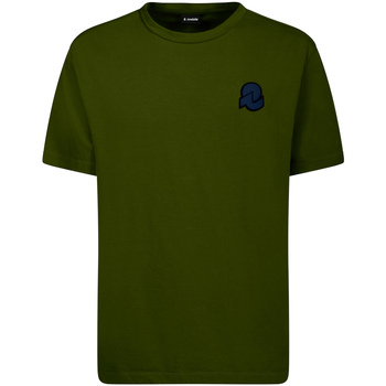 textil Hombre Tops y Camisetas Invicta 4451279/U Verde