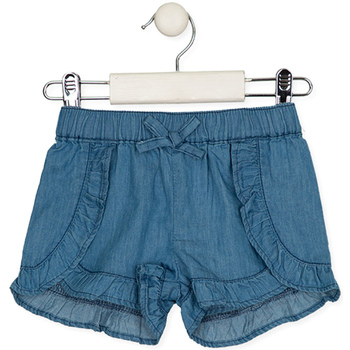 textil Niños Shorts / Bermudas Losan 218-9006AL Azul