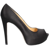 Zapatos Mujer Zapatos de tacón Grace Shoes 1550 Negro