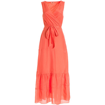textil Mujer Vestidos Fracomina FR22SD3005W40501 Naranja