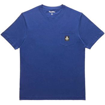 textil Hombre Tops y Camisetas Refrigiwear RM0T22600JE91010 Azul