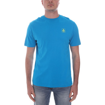 textil Hombre Tops y Camisetas Refrigiwear RM0T29100JE91010 Azul