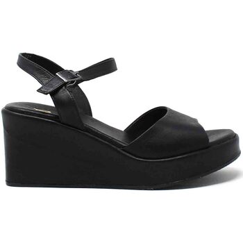 Zapatos Mujer Sandalias Grace Shoes 220359 Negro