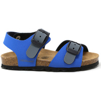 Zapatos Niños Sandalias Grunland SB0025 Azul