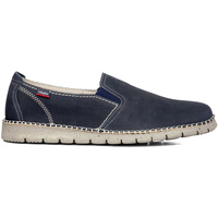 Zapatos Hombre Slip on CallagHan 84701 Azul