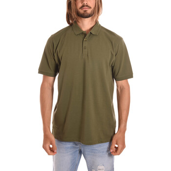 textil Hombre Tops y Camisetas Sseinse PE2223SS Verde