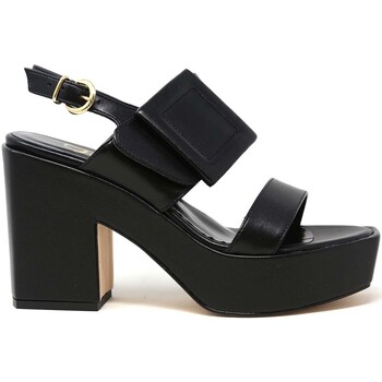 Zapatos Mujer Sandalias Grace Shoes 4618003 Negro