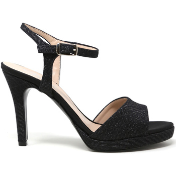 Zapatos Mujer Sandalias Grace Shoes A6083 Negro