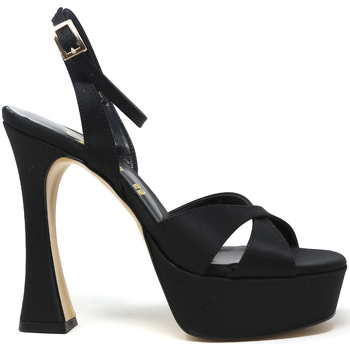 Zapatos Mujer Sandalias Grace Shoes 3248004 Negro