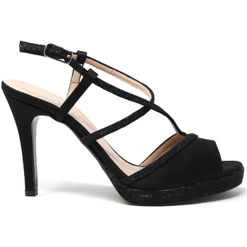 Zapatos Mujer Sandalias Grace Shoes A572 Negro