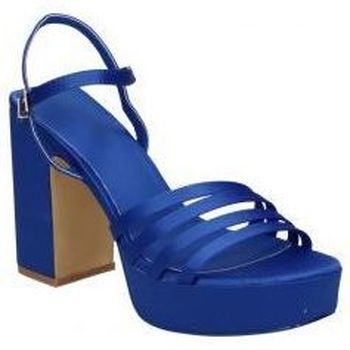 Zapatos Mujer Sandalias Buonarotti SANDALIAS  1739 MODA JOVEN BLUE Azul