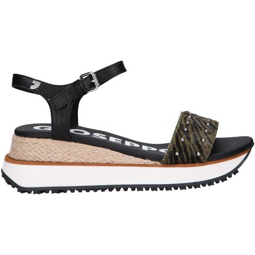 Zapatos Mujer Sandalias Gioseppo 65509-MEDERITH Negro