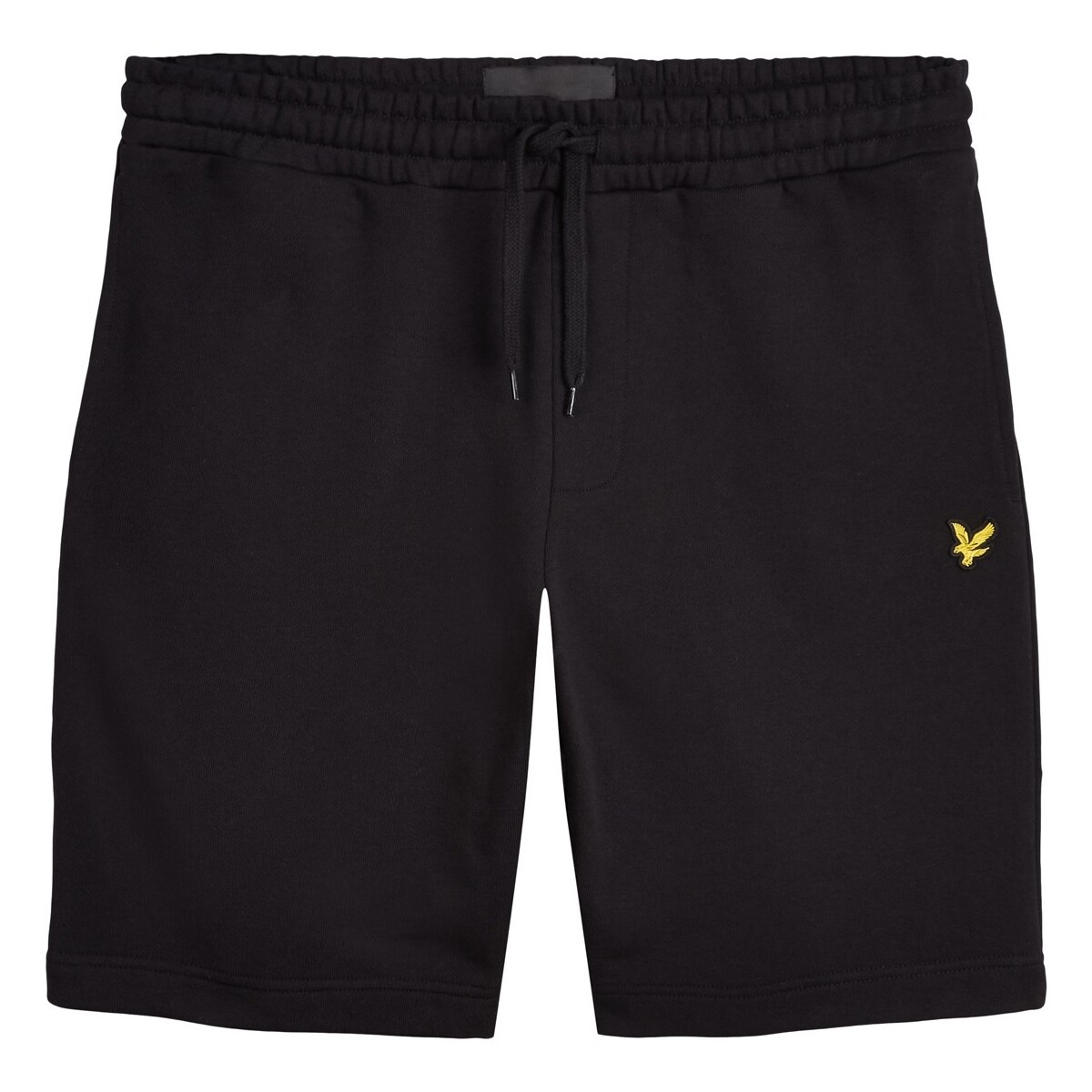 textil Hombre Shorts / Bermudas Lyle & Scott Sweat Short Negro