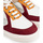 Zapatos Mujer Slip on Baldinini 065080XCNCC Rojo