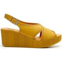 Zapatos Mujer Zapatos de tacón 24 Hrs 24 Hrs 24921 Amarillo Amarillo