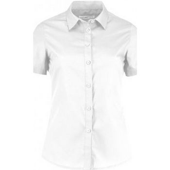 textil Mujer Camisas Kustom Kit K241 Blanco