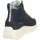 Zapatos Mujer Zapatillas altas Candice Cooper 0012501947.06.9152 Azul