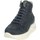 Zapatos Mujer Zapatillas altas Candice Cooper 0012501947.06.9152 Azul