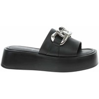 Zapatos Mujer Chanclas S.Oliver 552721438001 Negro