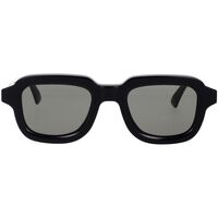 Relojes & Joyas Gafas de sol Retrosuperfuture Occhiali da Sole  Lazarus Black VR5 Negro