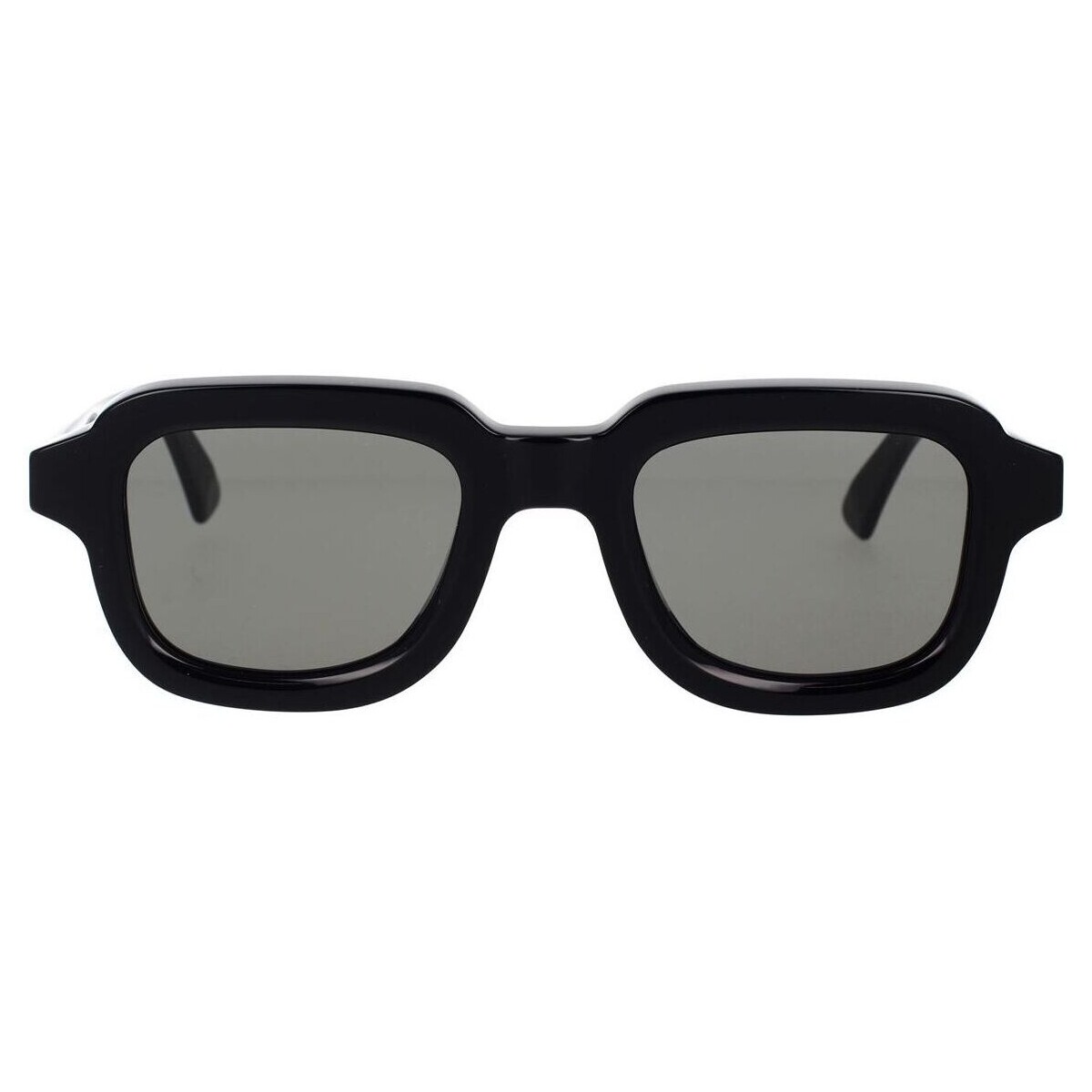 Relojes & Joyas Gafas de sol Retrosuperfuture Occhiali da Sole  Lazarus Black VR5 Negro