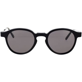 Relojes & Joyas Gafas de sol Retrosuperfuture Occhiali da Sole  The Warhol Black 0Q7 Negro