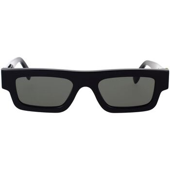 Relojes & Joyas Gafas de sol Retrosuperfuture Occhiali da Sole  Colpo Black ZW5 Negro