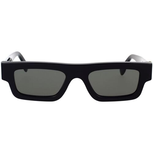 Relojes & Joyas Gafas de sol Retrosuperfuture Occhiali da Sole  Colpo Black ZW5 Negro