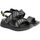 Zapatos Mujer Sandalias Baldinini DE0338P20RA Negro
