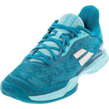 Babolat Zapatos de tenis Jet Tere All Court Mujer Harbor Blue Azul
