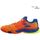 Zapatos Hombre Tenis Babolat Zapatos de padel Jet Premura Hombre Orange/Dark Blue Naranja