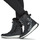 Zapatos Mujer Botas de nieve Kangaroos KP Gastin RTX Negro / Gris