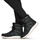 Zapatos Mujer Botas de nieve Kangaroos K-WW Leyla RTX Negro