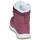 Zapatos Mujer Botas de nieve Kangaroos K-WW Leyla RTX Burdeo