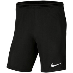 textil Niña Shorts / Bermudas Nike  Negro