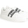 Zapatos Hombre Slip on Baldinini 096385XNANE909000BBX Blanco