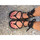 Zapatos Mujer Sandalias Nomadic State Of Mind Romano Negro