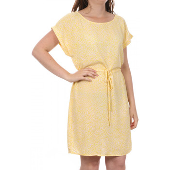 textil Mujer Vestidos cortos JDY  Amarillo