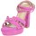 Zapatos Mujer Sandalias Silvian Heach SHS536 Rosa