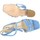 Zapatos Mujer Sandalias Silvian Heach SHS535 Azul