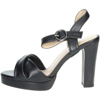 Zapatos Mujer Sandalias Silvian Heach SHS533 Negro