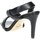 Zapatos Mujer Sandalias Silvian Heach SHS074 Negro